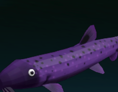 Deep Purple Mustache