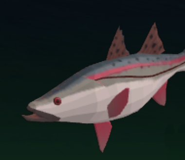 Red-Eyed Hexfish