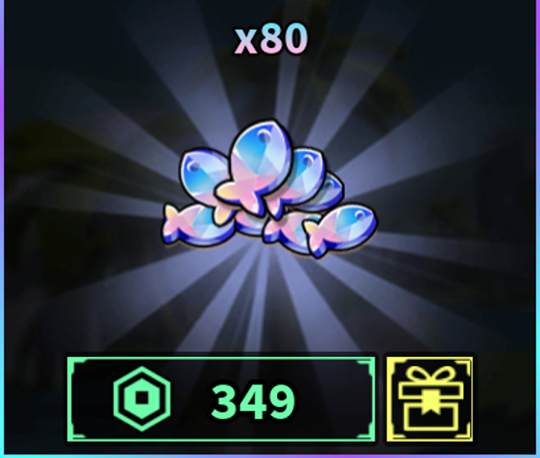 Gem package x80