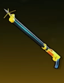 Wave Speargun